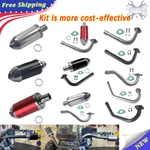 Exhaust Pipe/aluminum Muffler For Coleman CT200U-EX BT200X KT196 MB200. Fixed Price $37.99.
