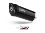Complete Exhaust Black Stainless Steel Mivv Mover Piaggio Medley 150 2021-2024. Fixed Price $344.39.