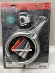 Kuryakyn Drink Holder With Basket For 1/2", 5/8" 3/4" Tubing New 1484. Fixed Price $49.99.