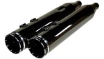 Khrome Werks Hp Plus "scorched Chrome" Eclipse 4.5 Slip-on Mufflers Harley M8. Fixed Price $949.95.