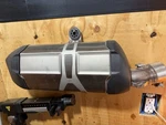 Bmw / Gsa Adventure #8531 Exhaust Muffler Silencer. Fixed Price $100.00.