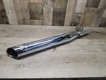 Triumph Rocket Iii Exhaust Muffler Pipe Stock Oem 2208420 REV-00 #43. Fixed Price $99.99.
