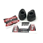Yoshimura Exhaust Carbon End Caps For RS-4 Silencer Honda CRF450R / Rx 17-20. Fixed Price $476.30.