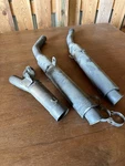 2006 Yamaha Yzf R1 Graves Dual Exhaust Slip Ons Mid Pipe 2005 2004. Fixed Price $380.00.