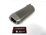 2015-2025 Yamaha YZF-R1 Stock Oem Exhaust Muffler / Silencer 2CR-14750-00-00. Fixed Price $69.99.