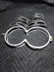 2011-2016 Ducati Streetfighter 848 Silencer Clamp. Fixed Price $35.00.