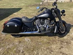 Indian Motorcycle Stock Muffler. Fixed Price $220.00.