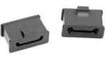 New Drag Specialties 1861-0808 Rubber Muffler Mounts Black Harley/road Glide. Fixed Price $15.75.