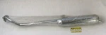 *new* Piaggio Vespa Exhaust Pipe Muffler Silencer Ciao Bravo Grande Moped 30MPH. Fixed Price $69.00.