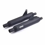 Triumph Lc Bonneville T100 Vance & Hines Pea Shooter Slip-on A9600667. Fixed Price $975.00.