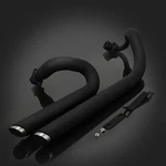 Exhaust Muffler Pipes System For Yamaha Star XVS650A Classic XVS400. Fixed Price $159.95.