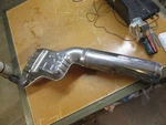 Bmw Oem Exhaust Muffler Catalyst 1992-2002 R1100 R22 1130 0848 18127677858 #17. Fixed Price $249.99.