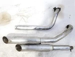 Exhaust Muffler Assembly 5BN-14703-02-00 Oem 2005 Yamaha Star Classic XVS650. Fixed Price $184.49.