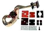Dent Removal 2-STROKE Exhaust Pipe Repair Kit Orange For Yamaha TZR250 YZ250. Fixed Price $63.99.