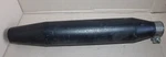 Used Oem # 65576-00, Harley Davidson Muffler, Front 3.25" Sportster XL1200. Fixed Price $80.74.