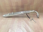 Honda Exhaust Muffler Pipe 1971 C110 SS50 Hanging Up CL50 CD50.. Fixed Price $209.00.