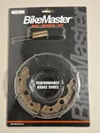 Bikemaster Brake Shoes 96-3022. Fixed Price $16.00.