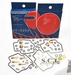 Kawasaki ZZ-R600 ZX600 Keyster Carburetor Rebuild Repair Kit Fixes 4 Carbs 96-01. Fixed Price $117.41.