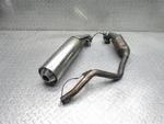 2013 12-15 Honda NC700X Dct Exhaust Muffler Header Manifold Pipe Lot. Fixed Price $92.99.