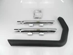07-13 Harley Davidson Sportster Components Rcxhaust Super Slip-ons Black. Fixed Price $164.99.