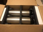 Two Brothers Racing 005-2380408V-B M-2 Black Series V.a.l.e. Dual.... Fixed Price $650.00.