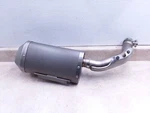 Yamaha Left Exhaust Muffler 2012-2014 YZFR1 Oem 14B-7 ANX-A52 #71. Fixed Price $67.50.