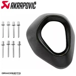 End Cap Akrapovic Carbon V-EC29. Fixed Price $137.39.