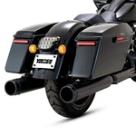Vance & Hines Torquer 450 Slip-on Mufflers Machine Cut 46676. Fixed Price $783.70.