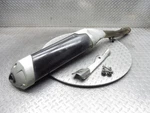 2014 10-14 Kawasaki Concours Exhaust Muffler Pipe Silencer Lot. Fixed Price $46.49.