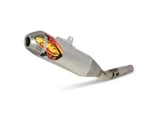14-17 CRF250R PC4 Hex Fmf, Silencer + Left Side Panel, 041521 Powercore. Fixed Price $439.47.