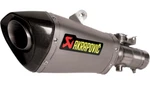 Akrapovic Slip-on Muffler -S-Y6SO9-ASZ 1811-2257 Ss/ti/cf Yamaha R6. Fixed Price $795.99.