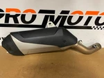 Ducati Multistrada 1200 V4 Exhaust Muffler Silencer ZDM-A183 C4006. Fixed Price $132.22.