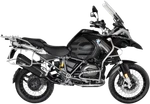 Leo Vince LV-12 Black Slip-on Muffler 15301B For 17-23 Bmw 1250 1200 Gs. Fixed Price $740.23.