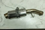 07 Suzuki Bandit Aftermarket Muffler Tail Pipe Exhaust. Fixed Price $227.24.