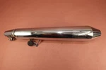 2009 - 2016 Triumph Thruxton 900 Exhaust Pipe Muffler. Fixed Price $79.49.