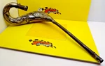 1991 Suzuki RM80 Exhaust Pipe Header Muffler Chamber 14310-02B42. Fixed Price $139.99.