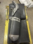 2019-2023 Yamaha Tenere 700 Stock Exhaust. Fixed Price $110.00.