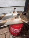 Ducati 1199 Panigale Exhaust Muffler Silencer ZDM-E32. Fixed Price $150.00.