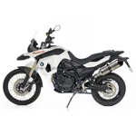 Bmw F 800 Gs 2011 Exhaust Leovince Lv One Evo Silencer Slip-on Stainless. Fixed Price $395.80.