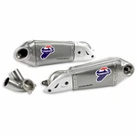Ducati 899 Termignoni Slip-on Exhaust 96480221A New. Fixed Price $2253.39.