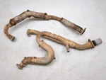 14-24 Kawasaki TERYX4 KRT800 Exhaust Header Pipes Set. Fixed Price $154.76.