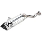 Dg Performance V2 Slip-on Muffler Exhaust 1985-2005 Kawasaki Klr 250. Fixed Price $423.14.