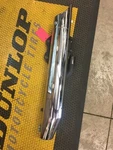 Honda Front Muffler #18305-MCV-670/18326-MCV-000. Fixed Price $200.00.
