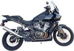 Bassani 4" Silver Finish Stainless Steel Slip-on Muffler Exhaust 1P187SS. Fixed Price $665.45.