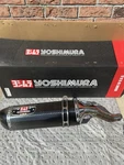 Yoshimura R77 Slip Silencer Muffler Exhaust Honda CBR300R. Fixed Price $540.00.