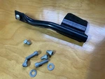 Harley Exhaust Bracket With Bolts XR1200X 08-12. Fixed Price $65.99.