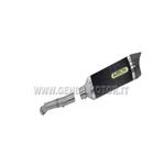 Exhaust + Link Arrow Thunder Carbon Suzuki Gsx-r 600 2011 2016. Fixed Price $551.23.