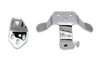 Chrome Top Engine Mount Set For Harley-davidson. Fixed Price $59.99.