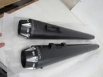 Harley Davidson Megaphone Slip Ons Black Freedom Performance HD00263 HD-35. Fixed Price $474.96.