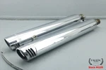 2016 Indian Chief Classic Freedom 4" Slip-on Exhaust Muffler Left Right Set. Fixed Price $200.33.